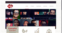 Desktop Screenshot of grupotenco.com.br