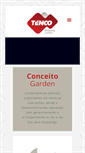 Mobile Screenshot of grupotenco.com.br